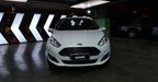 Ford Fiesta Kinetic Design 1.6 TITANIUM Sedan 2018