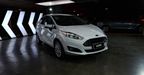 Ford Fiesta Kinetic Design 1.6 TITANIUM Sedan 2018