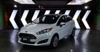 Ford Fiesta Kinetic Design 1.6 TITANIUM Sedan 2018