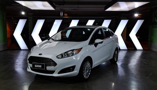 Ford • Fiesta Kinetic Design