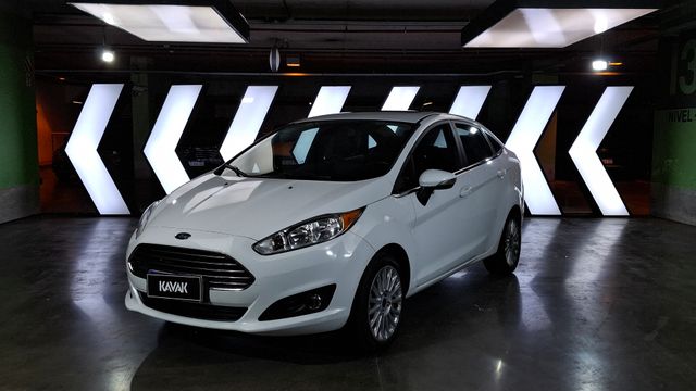 Ford • Fiesta Kinetic Design