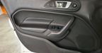 Ford Fiesta Kinetic Design 1.6 TITANIUM Sedan 2018