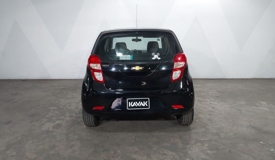 Chevrolet Beat 1.2 LS A Hatchback 2018