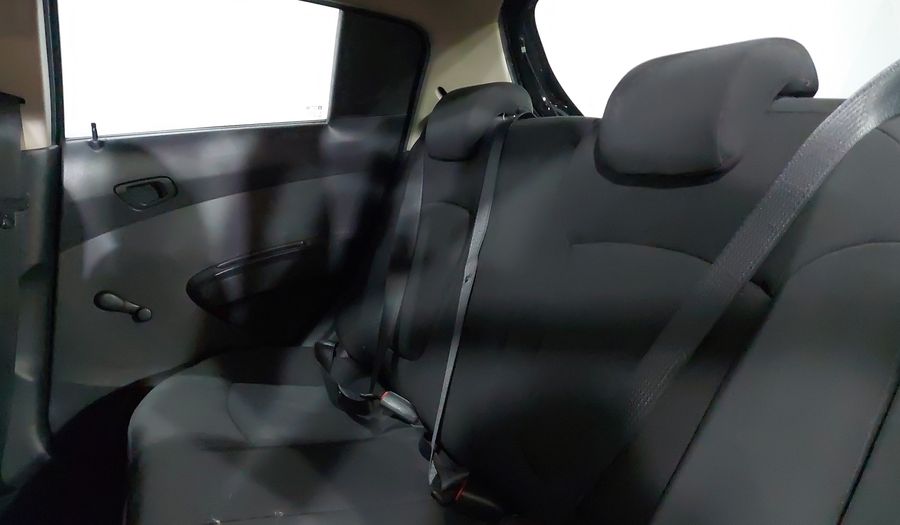 Chevrolet Beat 1.2 LS A Hatchback 2018