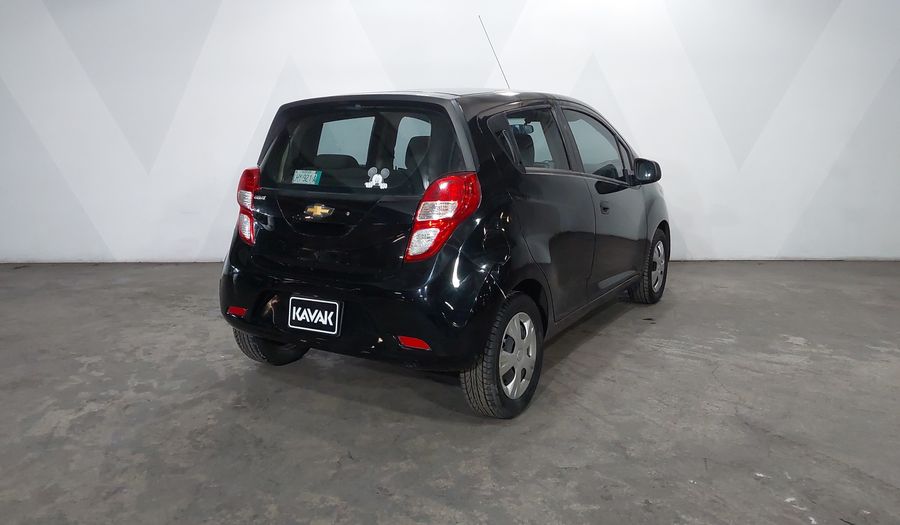 Chevrolet Beat 1.2 LS A Hatchback 2018