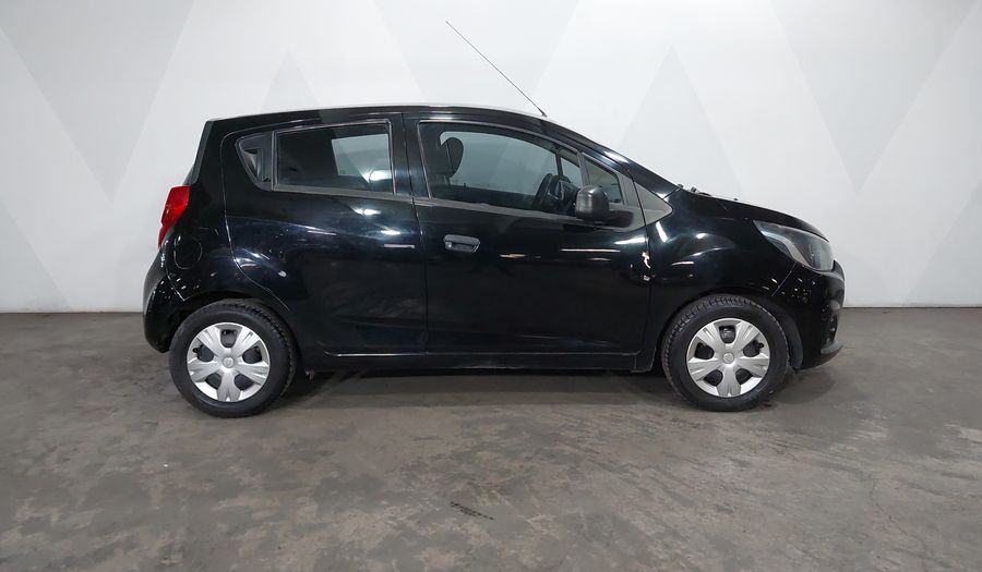 Chevrolet Beat 1.2 LS A Hatchback 2018