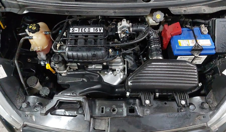 Chevrolet Beat 1.2 LS A Hatchback 2018