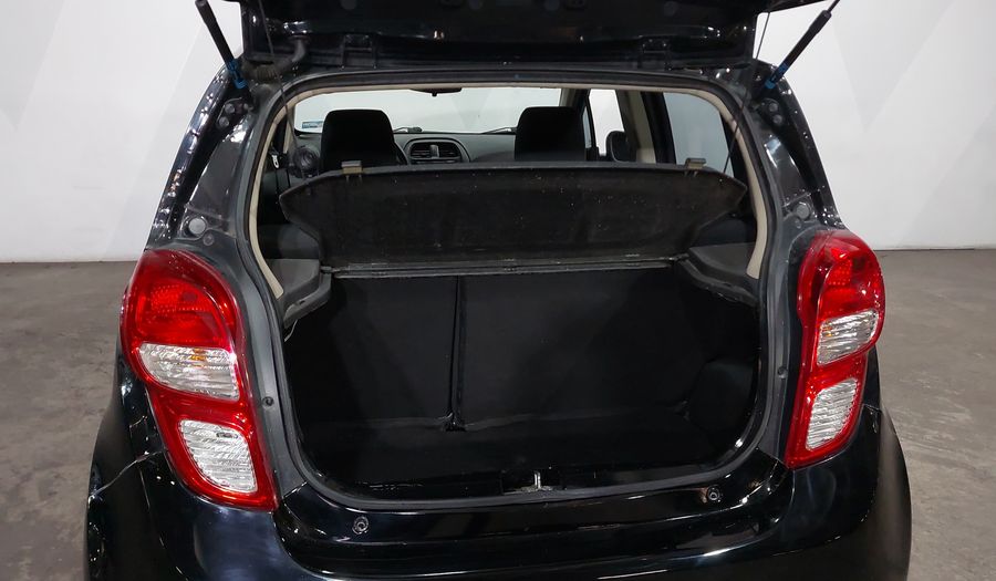 Chevrolet Beat 1.2 LS A Hatchback 2018