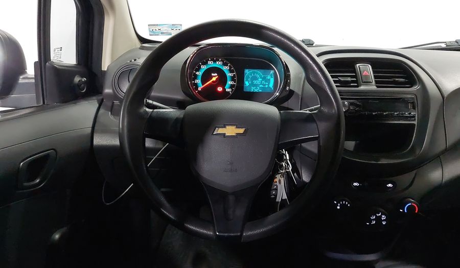 Chevrolet Beat 1.2 LS A Hatchback 2018