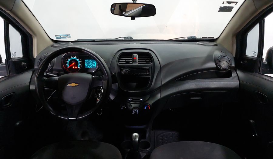 Chevrolet Beat 1.2 LS A Hatchback 2018