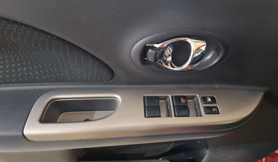 Nissan March 1.6 ADVANCE AUTO Hatchback 2018