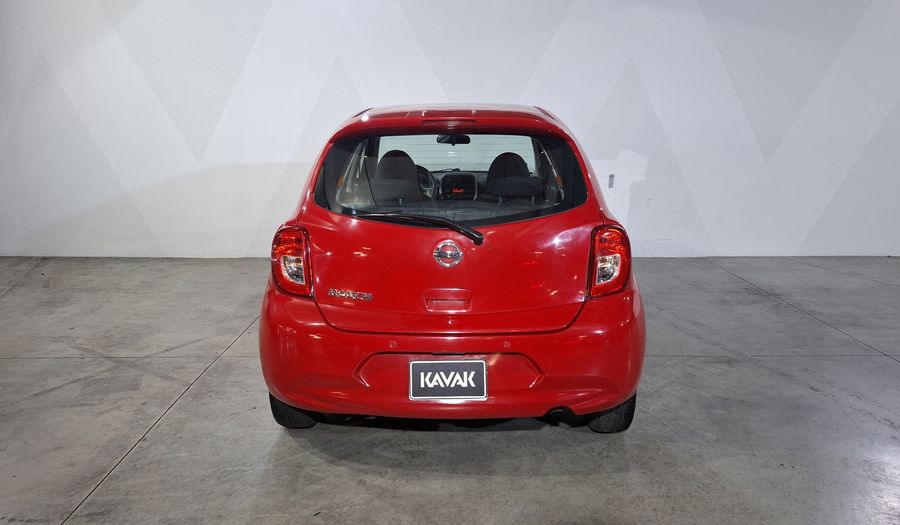 Nissan March 1.6 ADVANCE AUTO Hatchback 2018
