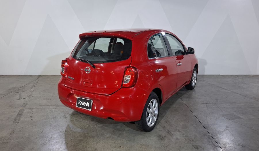 Nissan March 1.6 ADVANCE AUTO Hatchback 2018