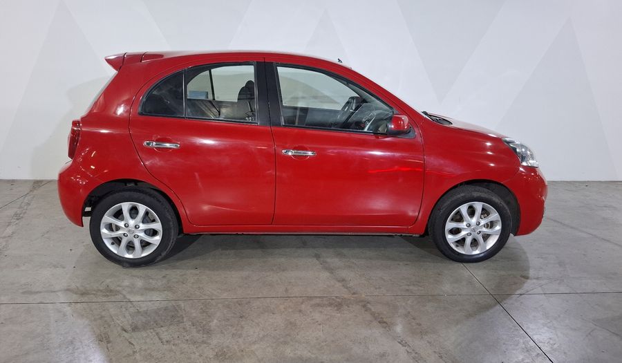 Nissan March 1.6 ADVANCE AUTO Hatchback 2018