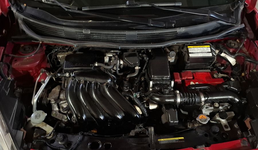 Nissan March 1.6 ADVANCE AUTO Hatchback 2018