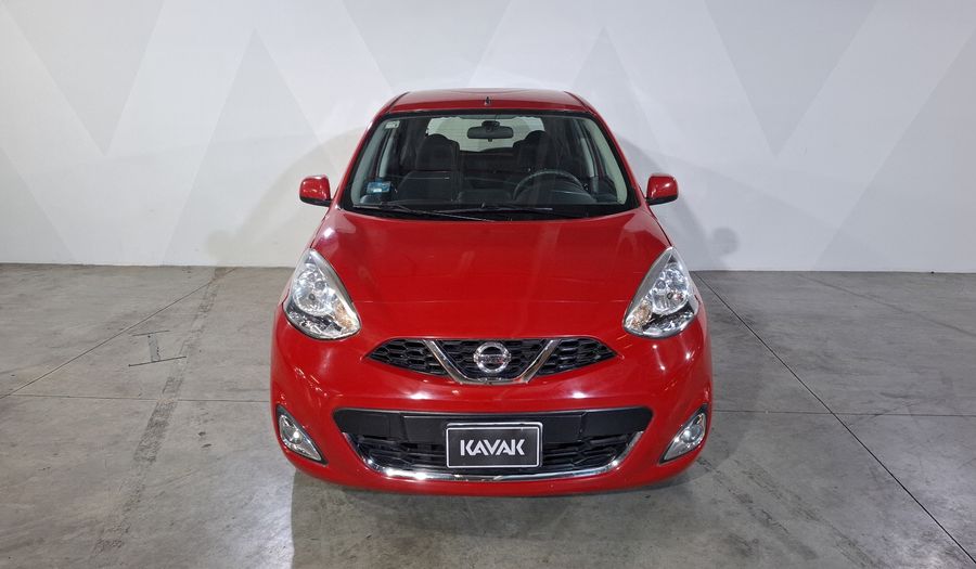 Nissan March 1.6 ADVANCE AUTO Hatchback 2018