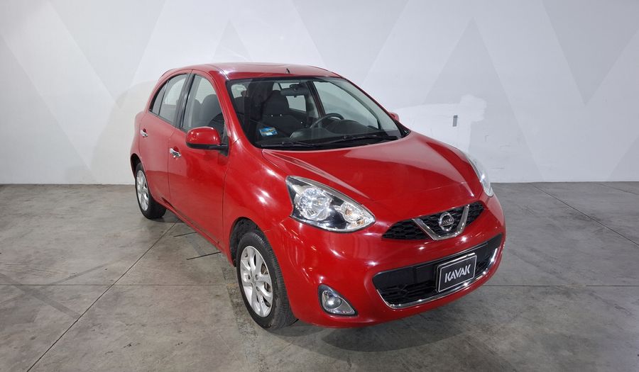 Nissan March 1.6 ADVANCE AUTO Hatchback 2018