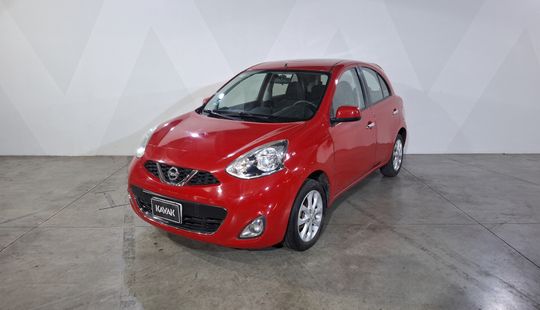 Nissan • March