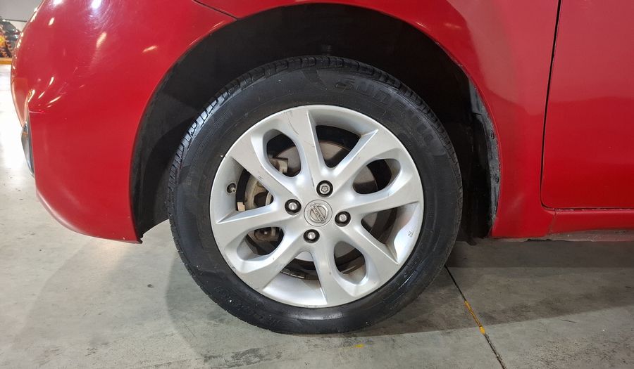 Nissan March 1.6 ADVANCE AUTO Hatchback 2018