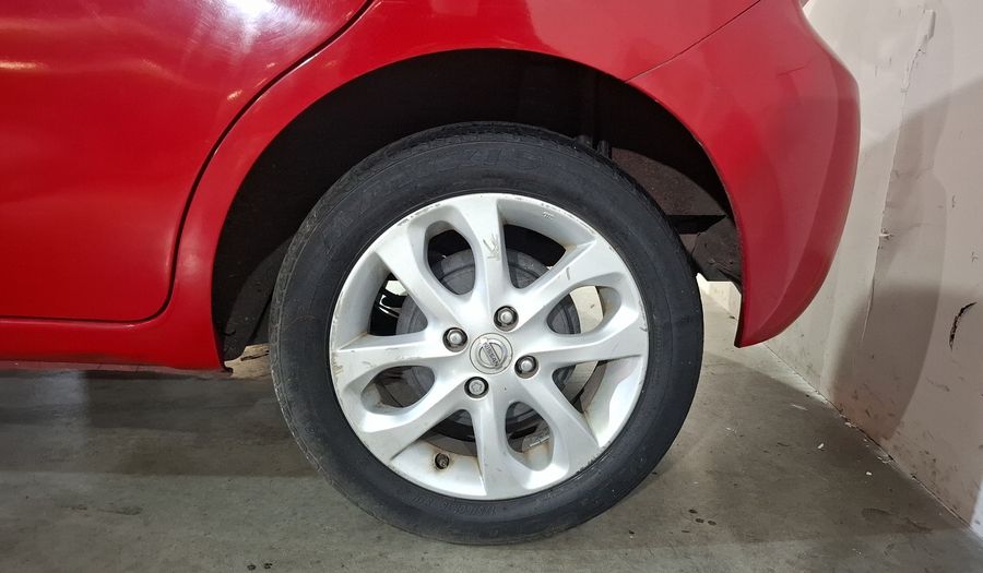 Nissan March 1.6 ADVANCE AUTO Hatchback 2018