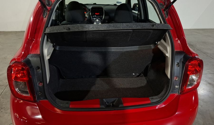 Nissan March 1.6 ADVANCE AUTO Hatchback 2018