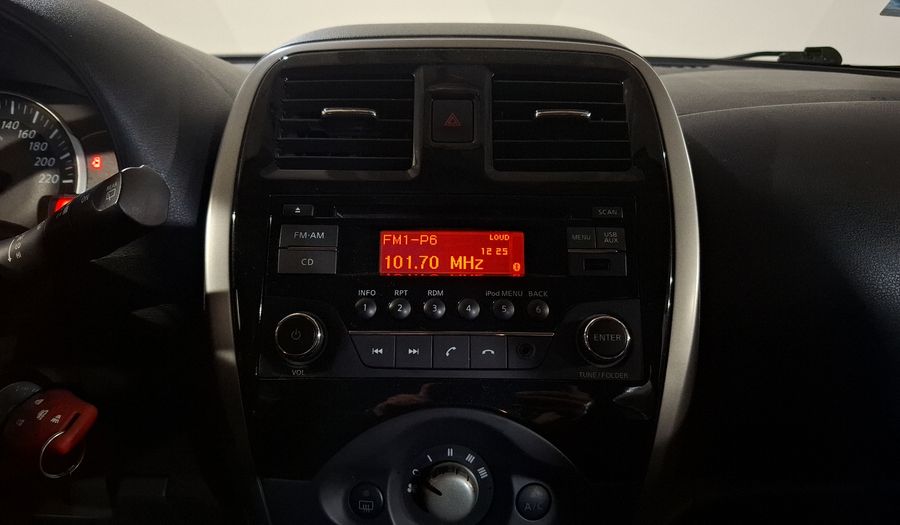 Nissan March 1.6 ADVANCE AUTO Hatchback 2018