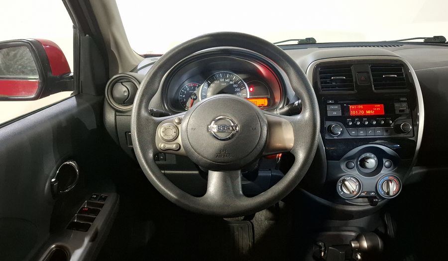 Nissan March 1.6 ADVANCE AUTO Hatchback 2018
