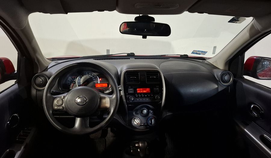 Nissan March 1.6 ADVANCE AUTO Hatchback 2018