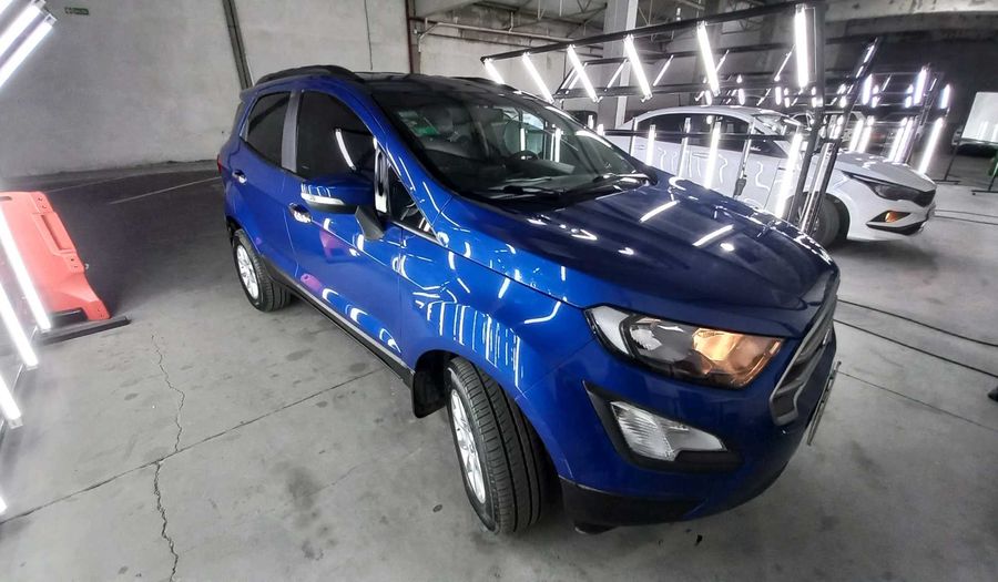 Ford Ecosport 1.5 SE Suv 2021