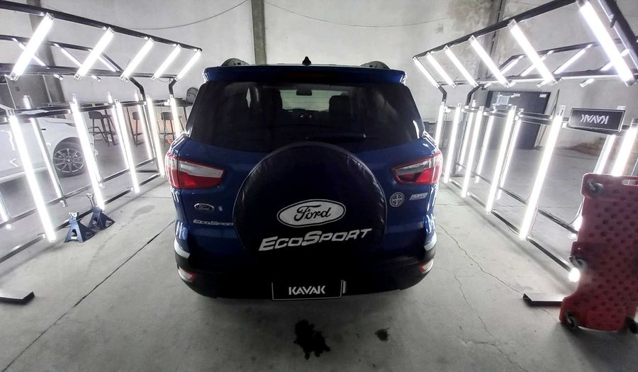 Ford Ecosport 1.5 SE Suv 2021