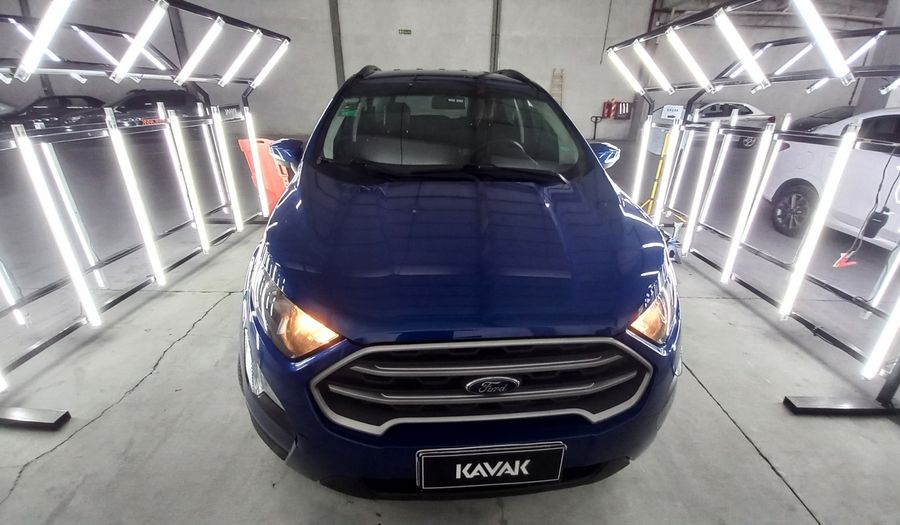 Ford Ecosport 1.5 SE Suv 2021