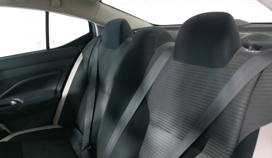 Nissan Versa 1.6 ADVANCE Sedan 2022