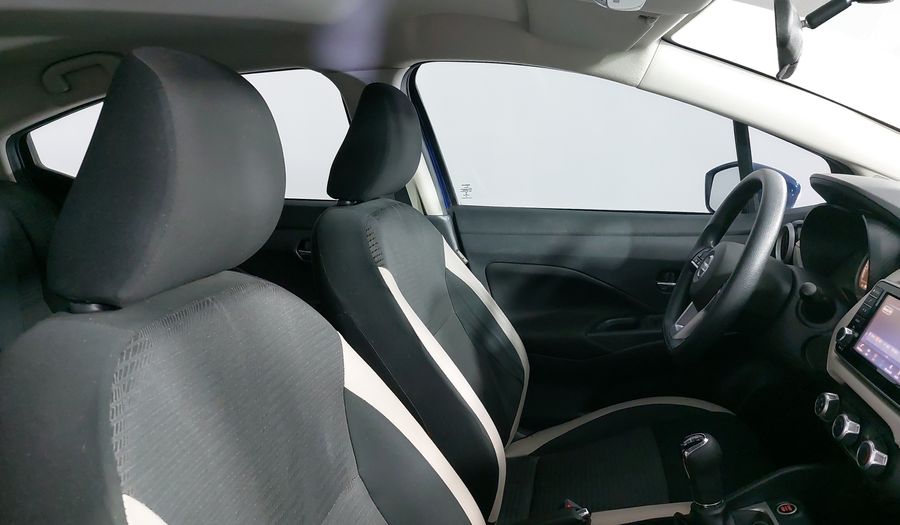Nissan Versa 1.6 ADVANCE Sedan 2022