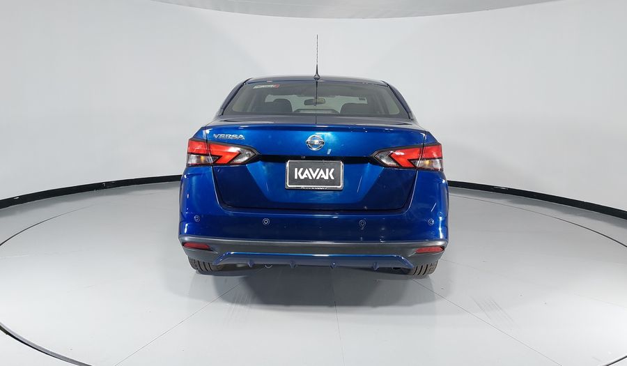 Nissan Versa 1.6 ADVANCE Sedan 2022
