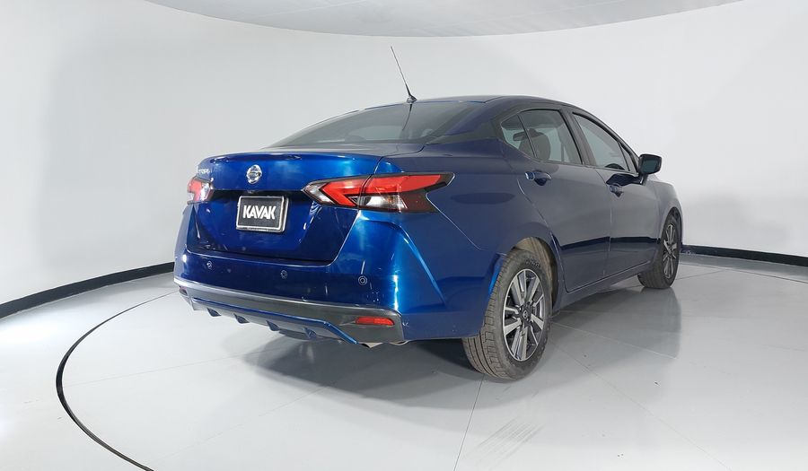 Nissan Versa 1.6 ADVANCE Sedan 2022
