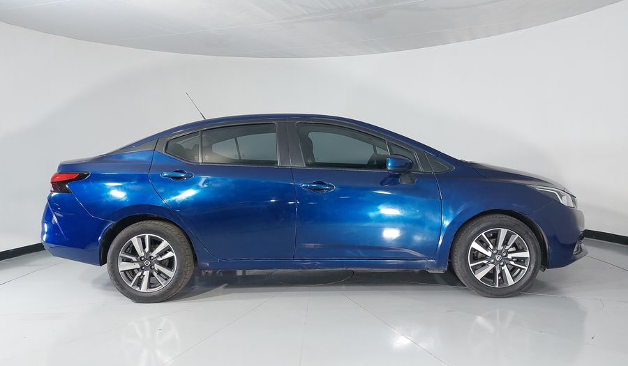 Nissan Versa 1.6 ADVANCE Sedan 2022
