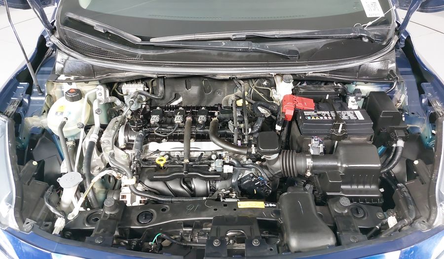 Nissan Versa 1.6 ADVANCE Sedan 2022