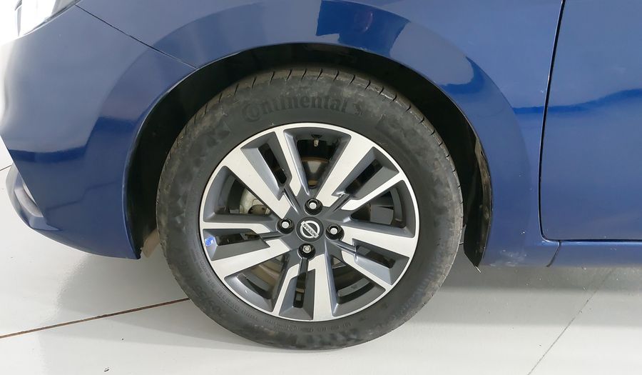 Nissan Versa 1.6 ADVANCE Sedan 2022
