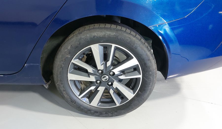 Nissan Versa 1.6 ADVANCE Sedan 2022