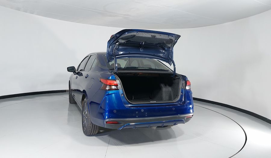 Nissan Versa 1.6 ADVANCE Sedan 2022