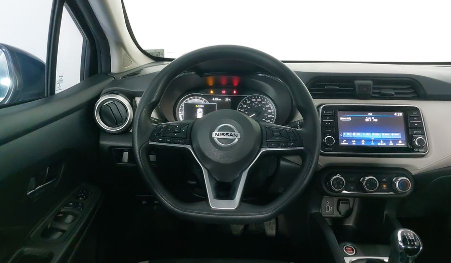 Nissan Versa 1.6 ADVANCE Sedan 2022
