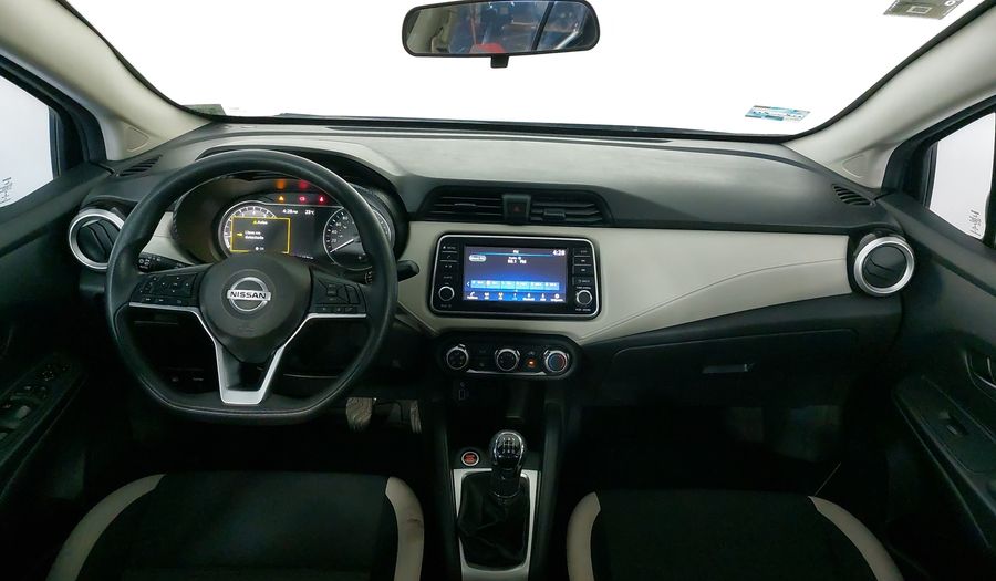 Nissan Versa 1.6 ADVANCE Sedan 2022