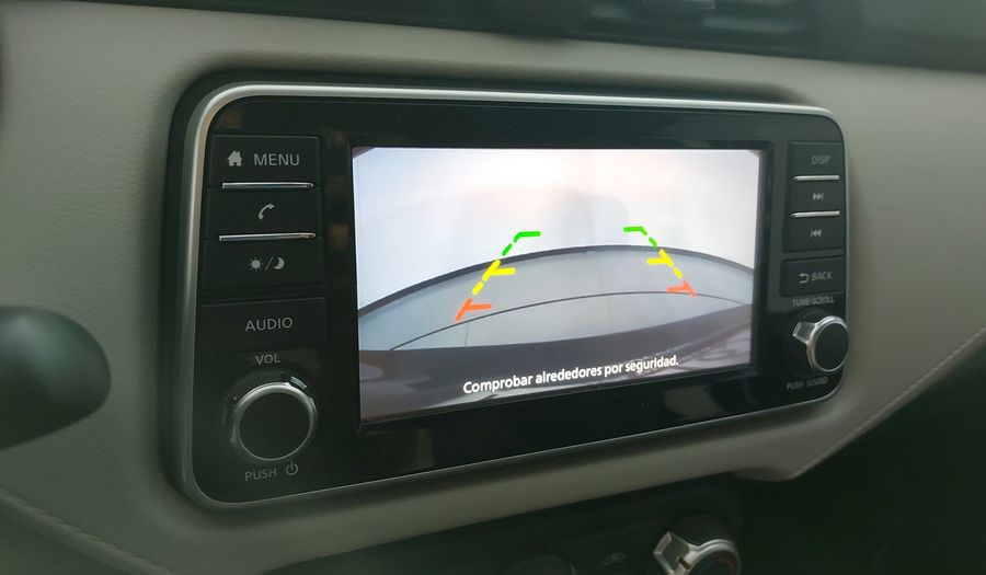 Nissan Versa 1.6 ADVANCE Sedan 2022