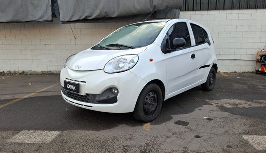 Chery • QQ