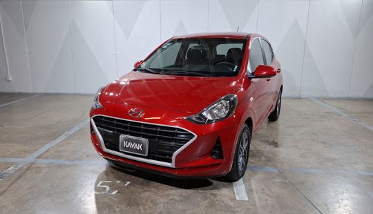 Hyundai • Grand i10