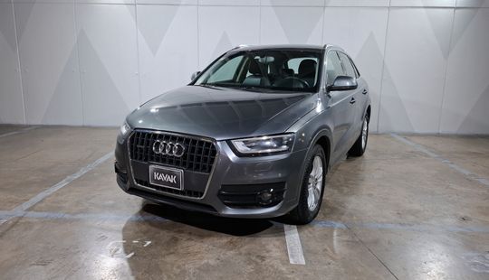 Audi • Q3