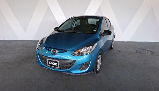 Mazda • Mazda 2