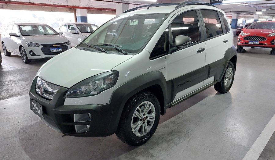 Fiat Idea MPI ADVENTURE Hatchback 2015