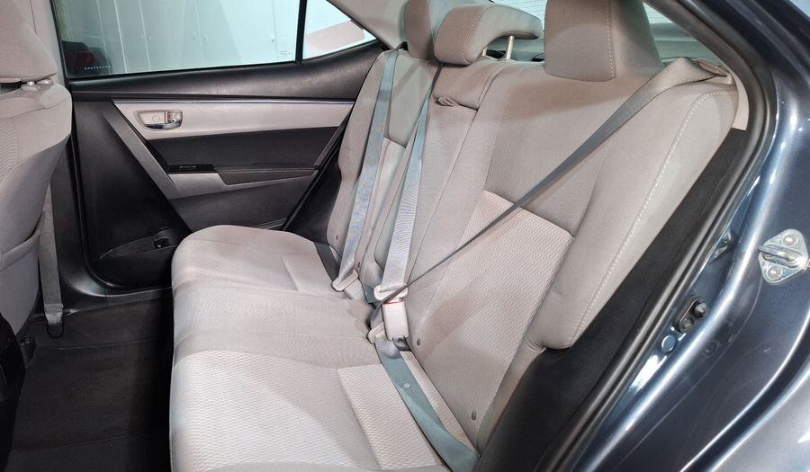 Toyota Corolla 1.8 LE CVT Sedan 2015