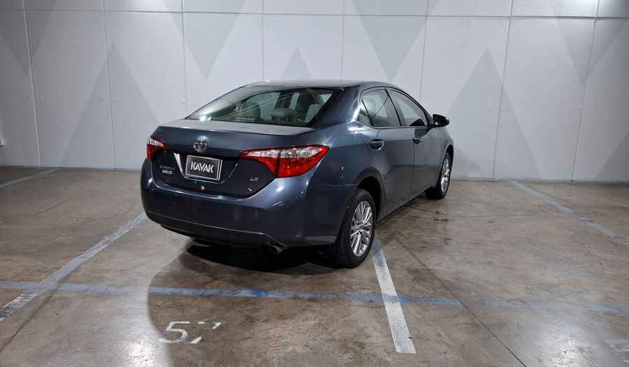 Toyota Corolla 1.8 LE CVT Sedan 2015